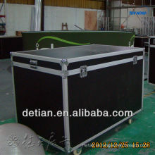 caja de aluminio para equipos de ferias